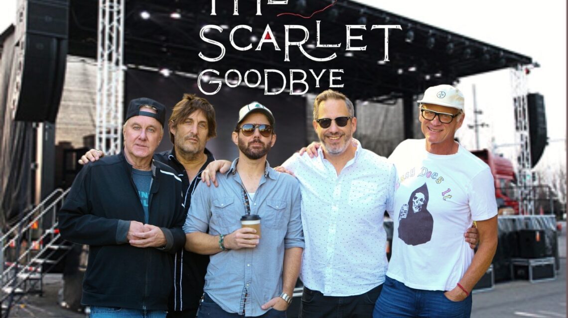 The Scarlet Goodbye
