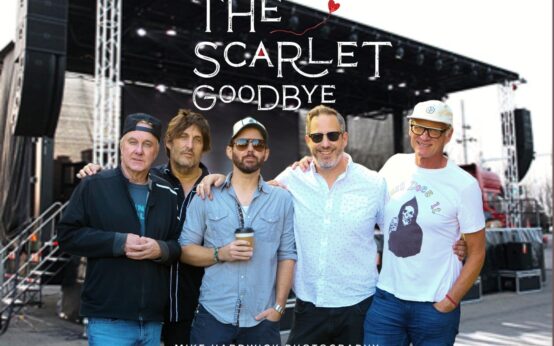 The Scarlet Goodbye